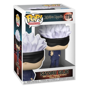 1114 Satoru Gojo