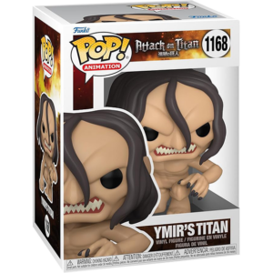 1168 Ymirs´titan