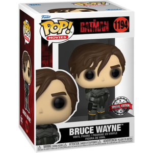 1194 Bruce Wayne