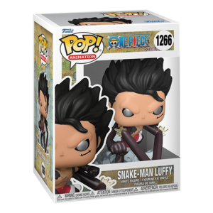 1266 Snake-man Luffy