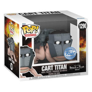1290 Cart Titan