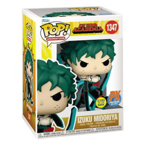 1347 Izuku Midoriya (Glow)