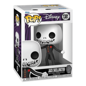 1381 Jack Skellington