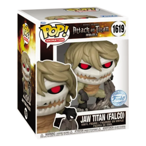 1619 Jaw Titan