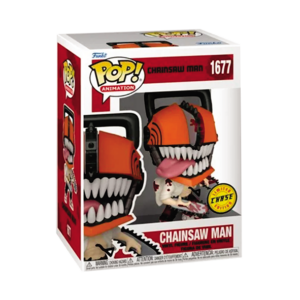 1677 Chainsaw Man
