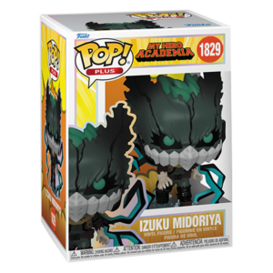 1829 Izuku Midoriya