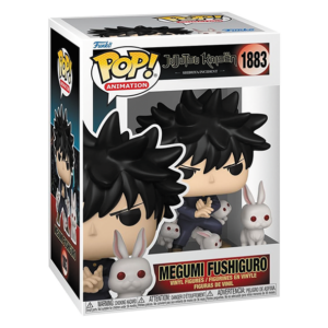 1883 Megumi Fushiguro