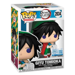 2034 Giyu Tomioka(navidad)