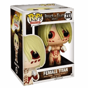 233 Female Titan