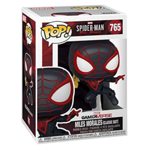 765 Miles Morales