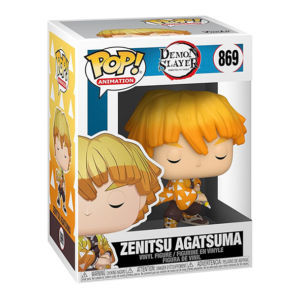 869 Zenitsu Agatsuma